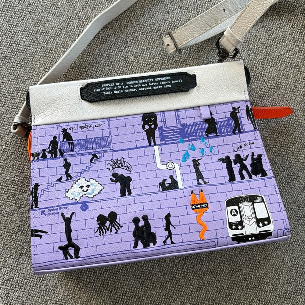 Min & Mon NEW Vali Crossbody Bag